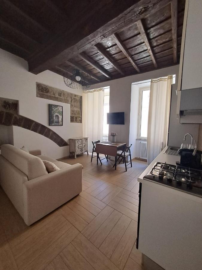 Ag Guest House Вітербо Екстер'єр фото