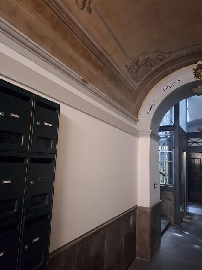 Ag Guest House Вітербо Екстер'єр фото