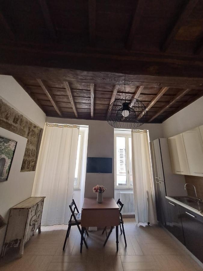 Ag Guest House Вітербо Екстер'єр фото